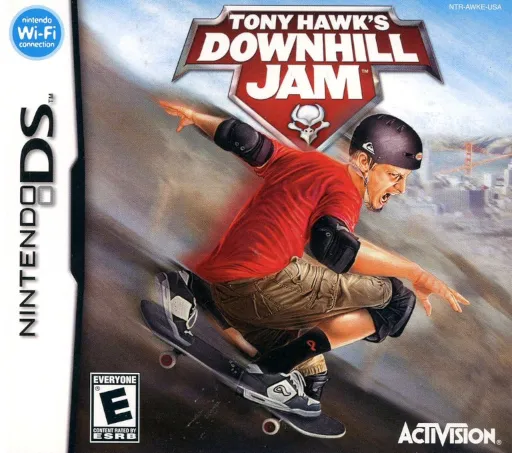 Tony Hawk's Downhill Jam (USA)
